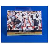 BO JACKSONS CAREER IN JEOPRDY CARD