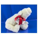 Boyds Collection Polar Bear Plush