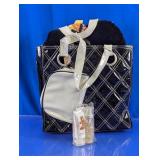 Essence Of Beauty Bag, Cosmetic Pouch & Neck