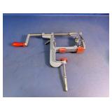Hand Crank Clamp-On Apple Peeler Corer Slicer