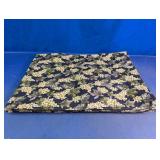 Grape Pattern Fabric Placemats