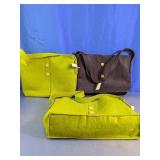 Hancock Fabrics Felt Shoulder Bag Set