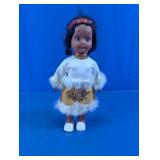 Vintage Native American Style Inuit Eskimo Doll