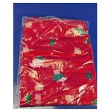 Red Hedgehog Pajama Pants Size XXL