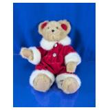 Santa Outfit Teddy Bear Plush