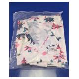 Christmas Tree Pajama Set 2XL