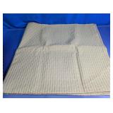 Sage Green Quilted Textile