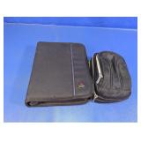 Vtg PlayStation Disc Wallet & Travel Pouch