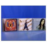 Pop & Rock Music CD Lot