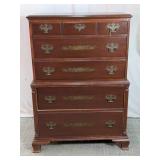 Thomasville Vintage Tall Chest of Drawers