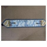 Nautical Lighthouse Tapestry Table Runner
