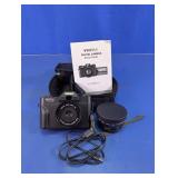 Vivitar VEC XX101 Digital Camera Bundle