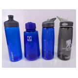 Assorted Water Bottles CamelBak Academy Lot