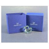 Swarovski Happy Duck Joyful Josh Figurine