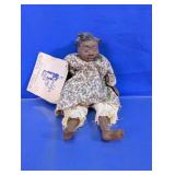 Vintage Daddy's Long Legs Collectible Doll