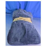 King Size Plush Fleece Lightweight Blanket