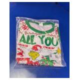 Christmas Graphic Crewneck Sweater