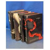 Twilight Saga 4-Book Hardcover Lot