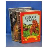 Haunted History & Folklore Book Lot