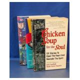 Chicken Soup for the Soul Book Trio