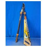 Gardening & Woodcutting Tool Duo