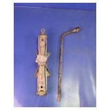 OEM Car Scissor Jack and Handle Tool Kit