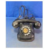 Vintage Rotary Dial Desk Phone