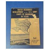 1959 US Army Corps Engineers Texas Water Report