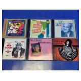 Assorted Jazz, Swing & Big Band Music CD Set