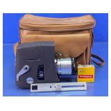 Sears Tower Varizoom 8mm Movie Camera