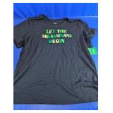 St. Patrick's Day Graphic T-Shirt