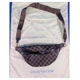 Louis Vuitton Brown Bumbag
