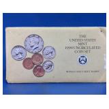 1990 U.S. Mint Uncirculated Coin Set