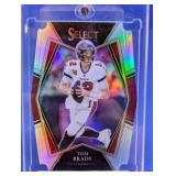 Tom Brady 2021 Panini Select Premier Level #101
