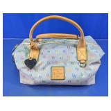 Dooney & Bourke 1975 Rainbow Satchel
