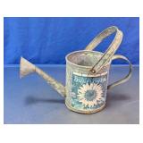 Galvanized Metal Watering Can