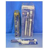 Kobalt Handi-Hacksaw & File Lot