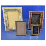 Decorative Picture Frame Assortment