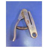 Vintage Metal Handheld Tool