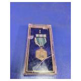 US Army Commendation Medal Set in Case