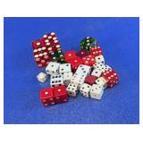 Assorted Gaming Dice Collection