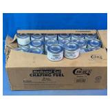 Choice 72-Pack Methanol Gel Chafing Fuel