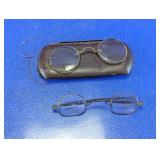Pince Nez & Rectangular Eyeglasses Assortment