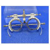 Optometric Trial Lens Frame