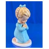 Goebel Ceramic 'A Childs Prayer' Figurine