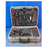 Vintage Snap-on Electroset Tool Case Lot