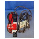 Philips Power Sentry Power Strip & Extension Cord