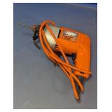 Vintage Black & Decker 3/8' Corded Drill