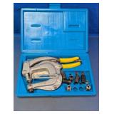 Roper Whitney #5 Jr. Hand Punch Kit