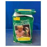 Nature's Greenhouse Educational Science Kit